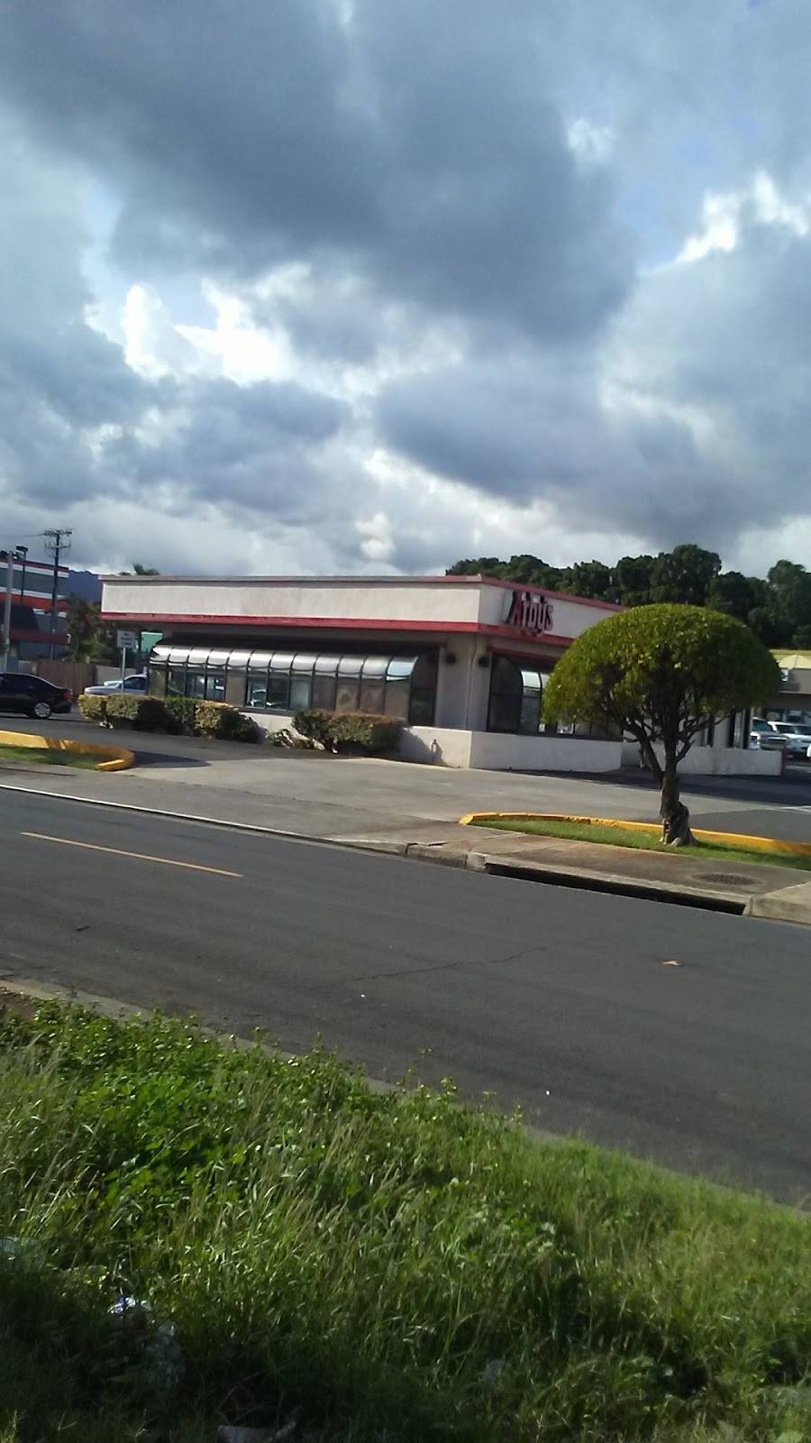 Arbys | meal takeaway | 94-866 Moloalo St, Waipahu, HI 96797, USA | 8086775342 OR +1 808-677-5342
