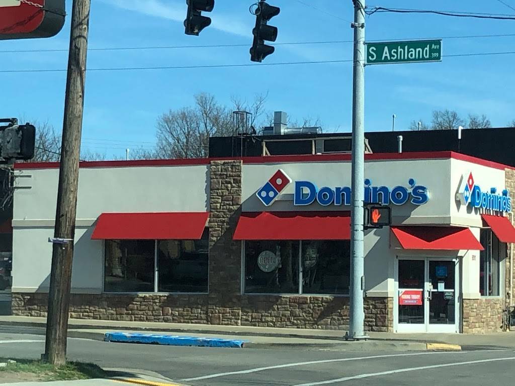 Dominos Pizza | meal delivery | 801 Euclid Ave, Lexington, KY 40502, USA | 8592693030 OR +1 859-269-3030