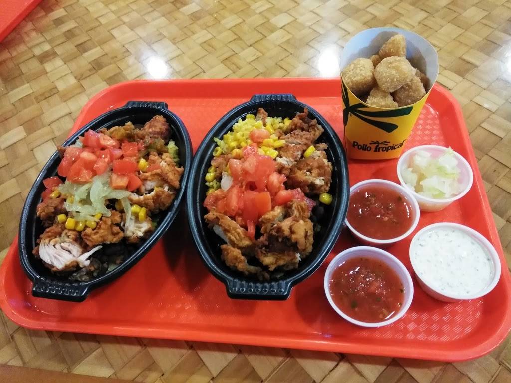 Pollo Tropical | restaurant | 7090 Coral Way, Miami, FL 33155, USA | 3052616021 OR +1 305-261-6021