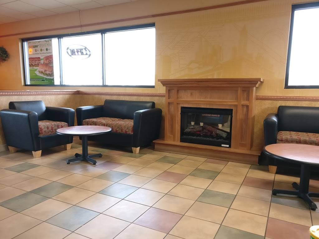 Subway | restaurant | 2726 N 6th St, Vincennes, IN 47591, USA | 8128829782 OR +1 812-882-9782
