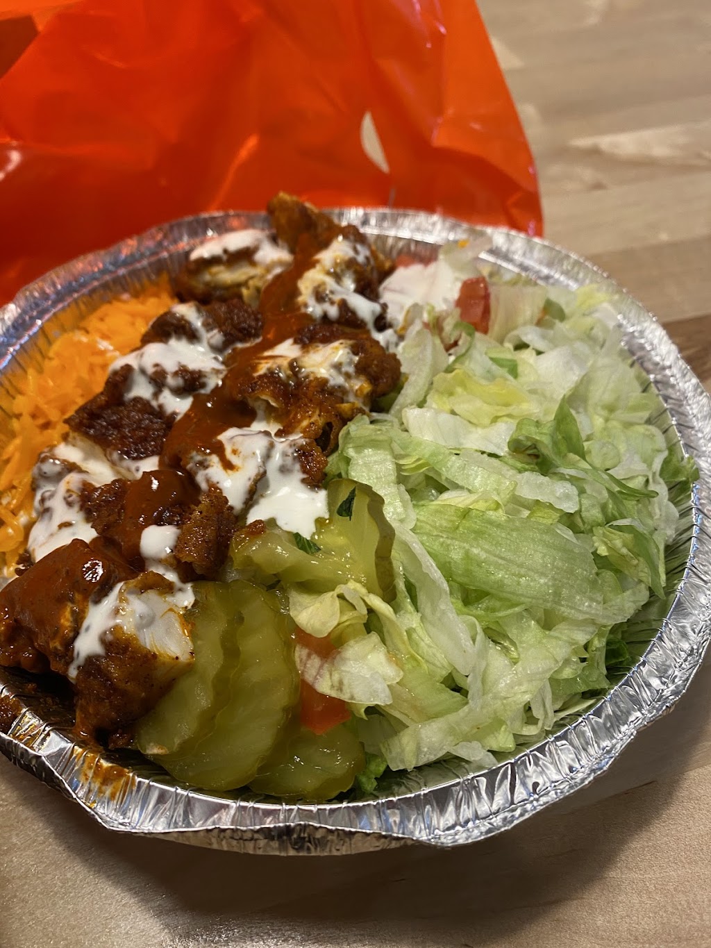 The Red Bird Hot Chicken & Fries | restaurant | 11130f South Lakes Dr, Reston, VA 20191, USA | 5307332473 OR +1 530-733-2473