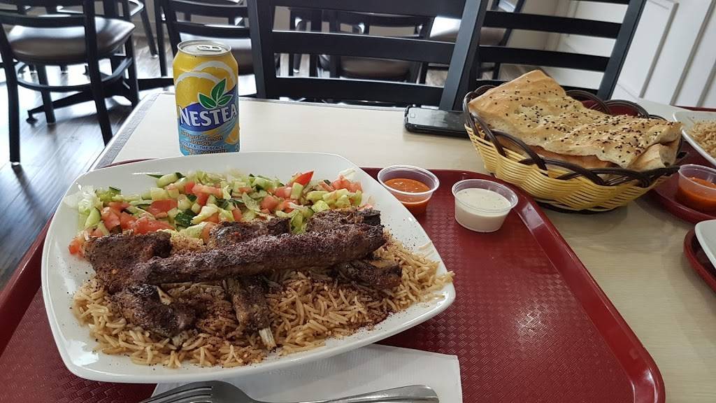 Bakhtar Kabab | restaurant | 5925 Tomken Rd # Unit 1, Mississauga, ON L4W 4L8, Canada | 9056709944 OR +1 905-670-9944