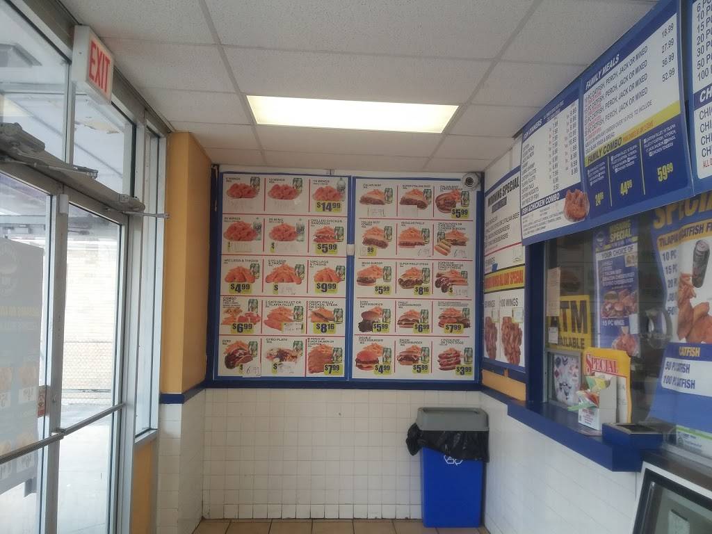 Whales Fish & Chicken | restaurant | 1828 W 79th St, Chicago, IL 60620, USA | 7739629999 OR +1 773-962-9999