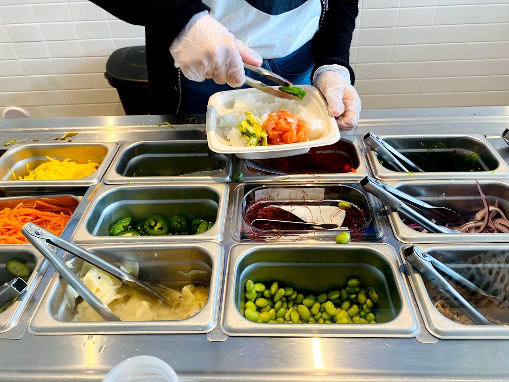 Poku Poke Shop | restaurant | 9630 Stirling Rd Suite 104, Hollywood, FL 33024, USA | 7542011386 OR +1 754-201-1386