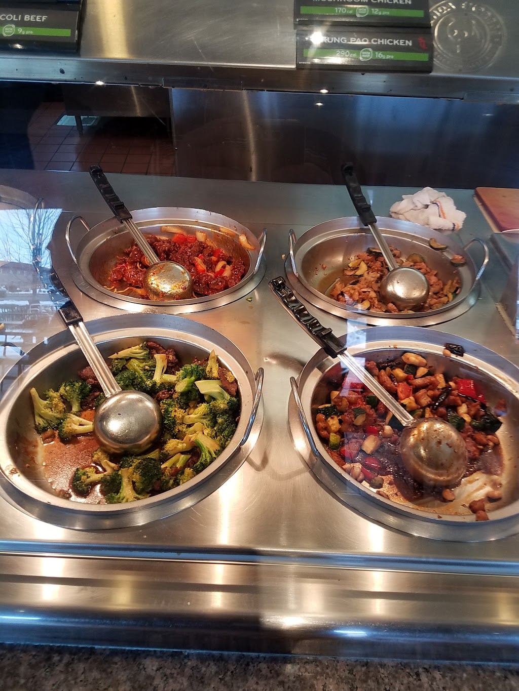 Panda Express | restaurant | 5104 N Rd 68, Pasco, WA 99301, USA | 5095440627 OR +1 509-544-0627