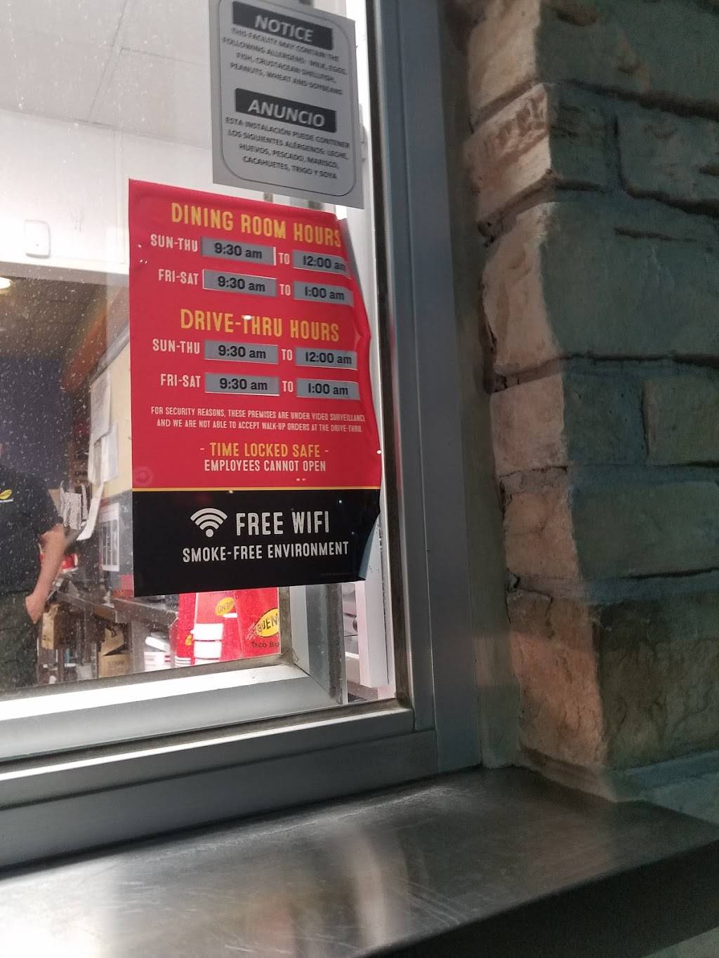 Taco Bueno | restaurant | 10932 Stadium Dr, Kansas City, KS 66111, USA | 9133281025 OR +1 913-328-1025