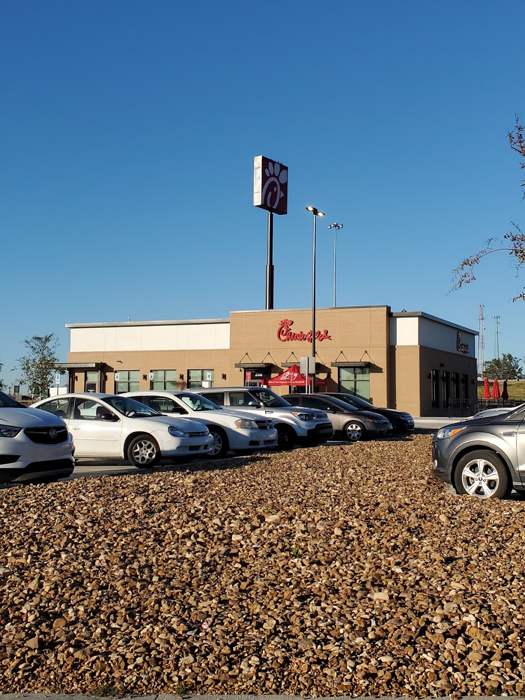 Chick-fil-A | restaurant | 206 W N Service Rd, West Memphis, AR 72301, USA | 8704000081 OR +1 870-400-0081