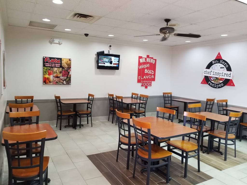 Mr. Hero | meal takeaway | 31910 Vine St, Willowick, OH 44095, USA | 4405855234 OR +1 440-585-5234