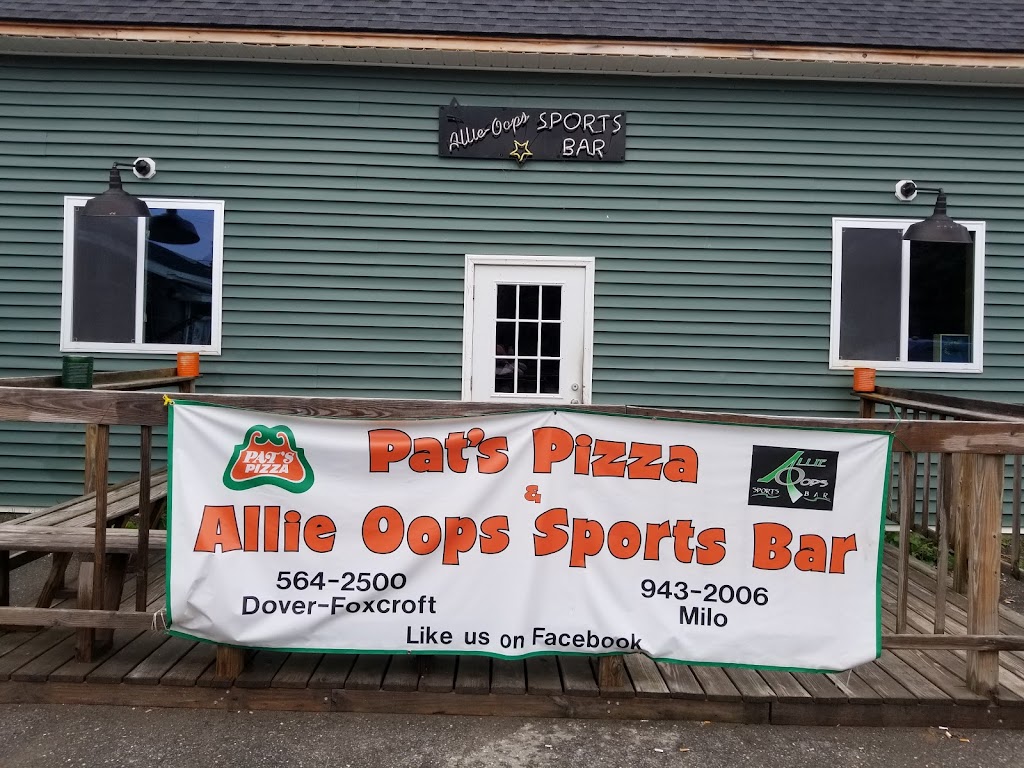 Pats Pizza Milo | restaurant | 20 Park St, Milo, ME 04463, USA | 2079432006 OR +1 207-943-2006