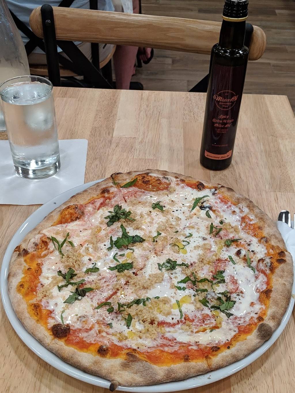 Mister O1 Extraordinary Pizza - Naples | restaurant | 2355 Vanderbilt Beach Rd Unit 176, Naples, FL 34109, USA | 2396316844 OR +1 239-631-6844