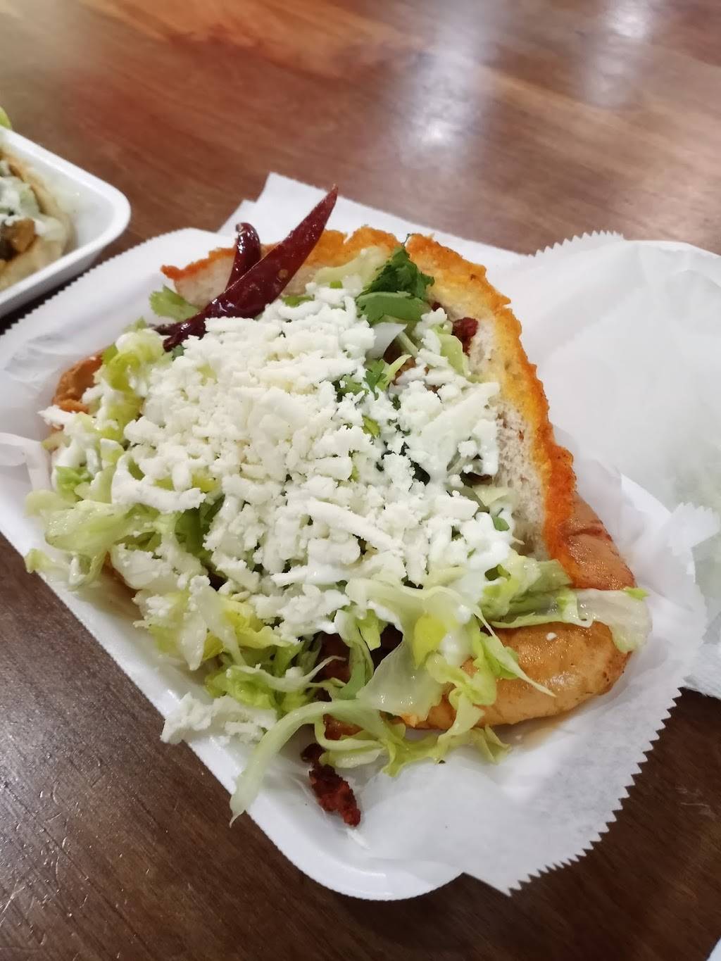 Huarache La Villa | restaurant | 7500 Bellaire Blvd, Houston, TX 77036, USA | 8326470257 OR +1 832-647-0257