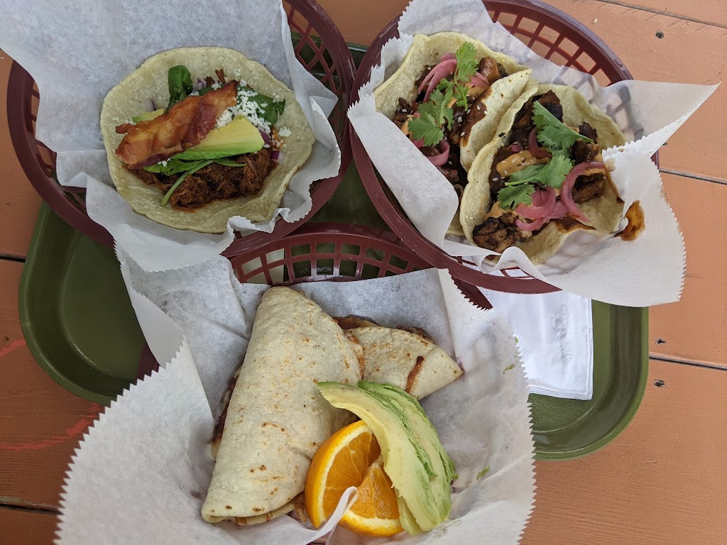 Antique Taco Wicker Park | restaurant | 1360 N Milwaukee Ave, Chicago, IL 60622, USA | 7736878697 OR +1 773-687-8697