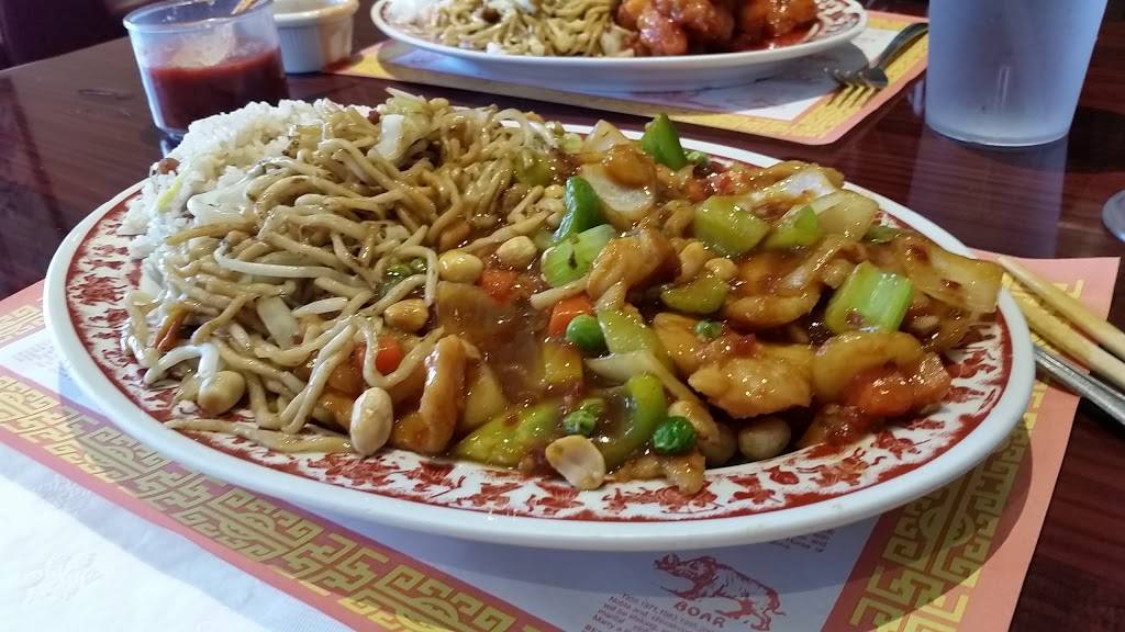New China Restaurant | restaurant | 1021 Cecil Ave, Delano, CA 93215, USA | 6617252602 OR +1 661-725-2602