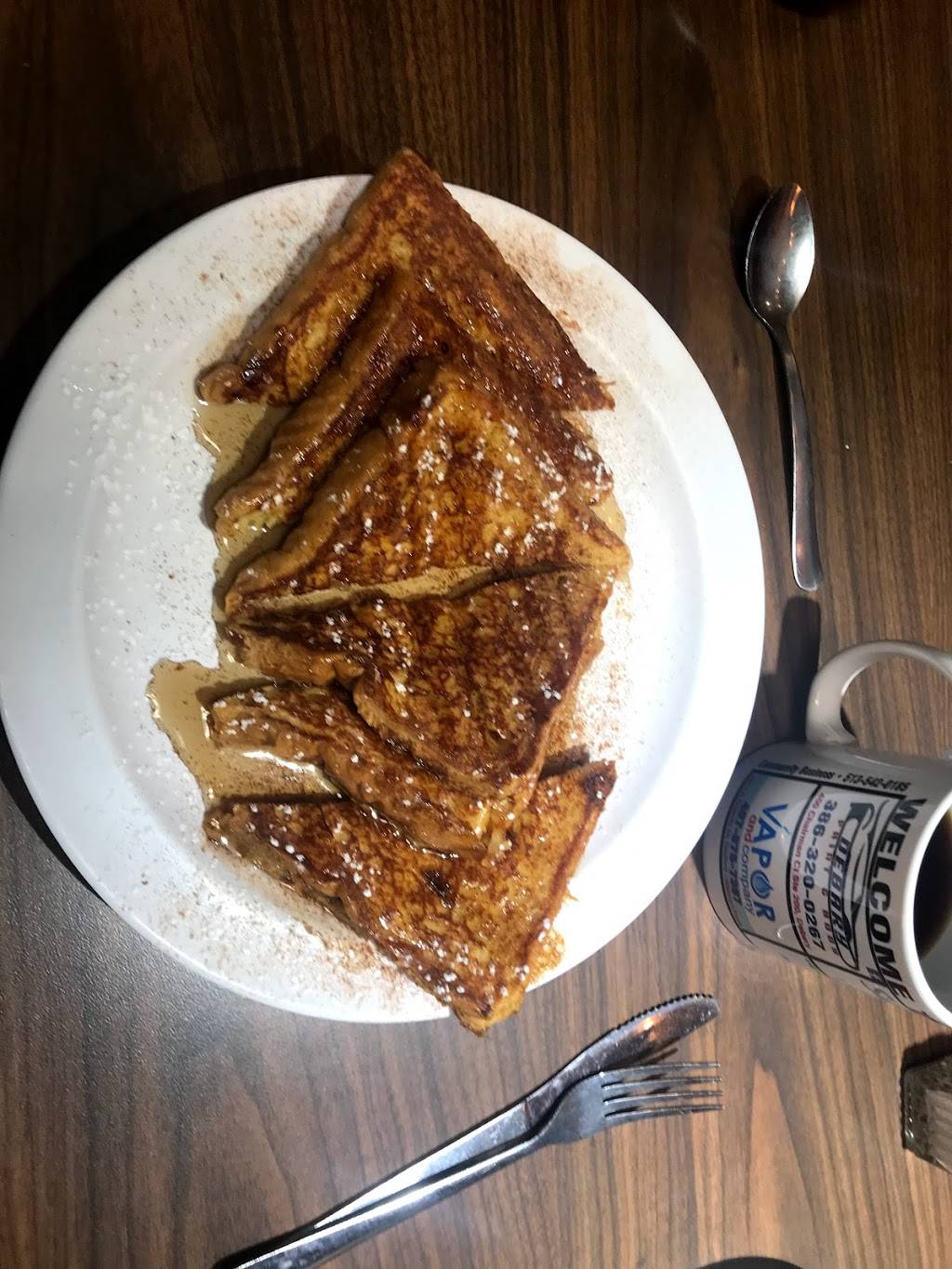 Debary Diner | restaurant | 20 N Charles Richard Beall Blvd, DeBary, FL 32713, USA | 3866680104 OR +1 386-668-0104