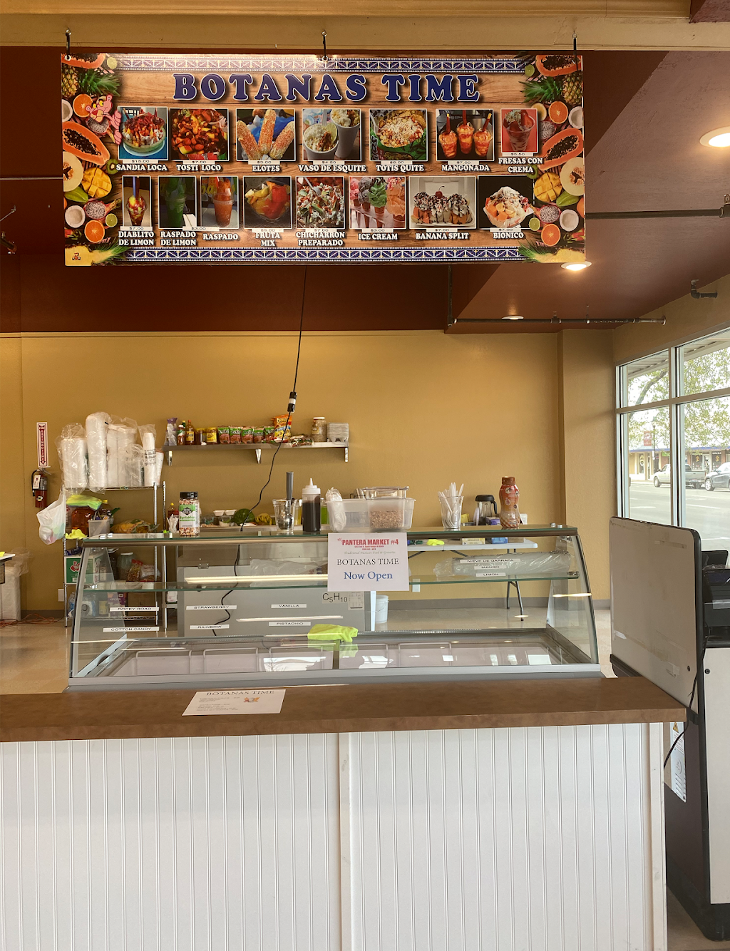 Pantera Market #4 | restaurant | 1323 2nd St S, Nampa, ID 83651, USA | 2084424424 OR +1 208-442-4424