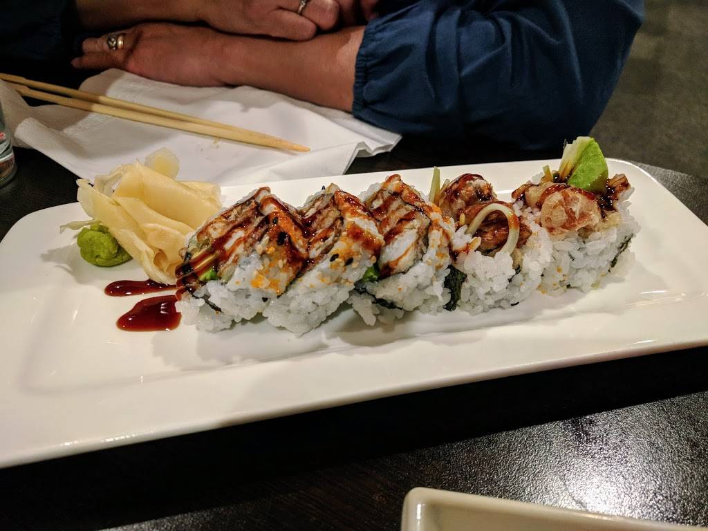 Wild Ginger Asian Fusion | restaurant | 45 Main St, Cortland, NY 13045, USA | 6077562888 OR +1 607-756-2888