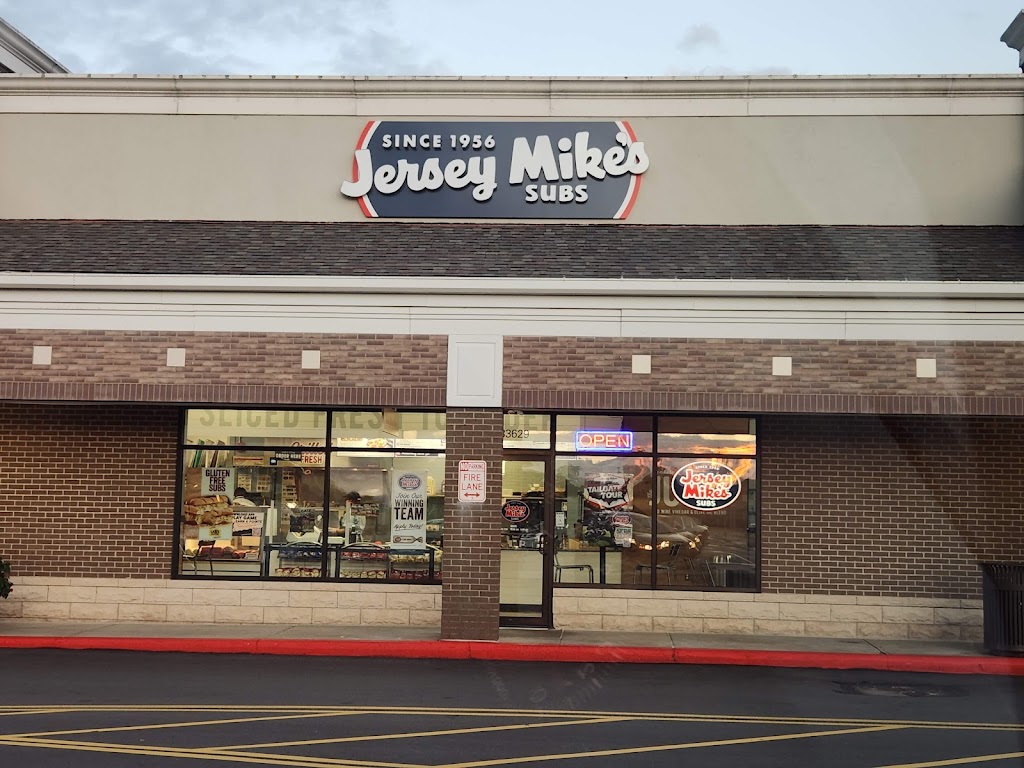 Jersey Mikes Subs | meal takeaway | 33629 Aurora Rd, Solon, OH 44139, USA | 4403181694 OR +1 440-318-1694