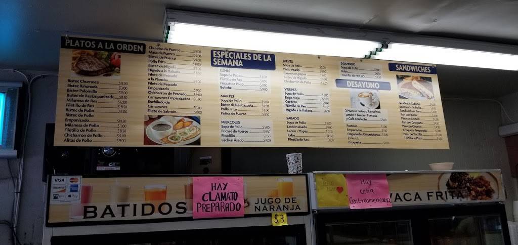 La Gran Parada | restaurant | 2345 NW 27th Ave, Miami, FL 33142, USA | 3056332147 OR +1 305-633-2147