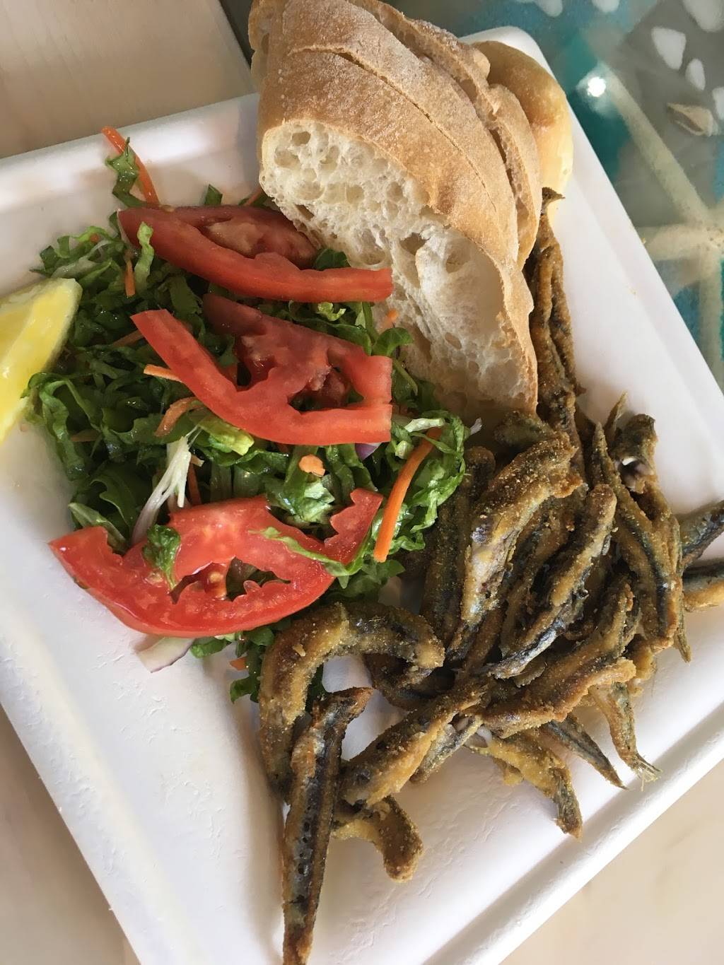 Mediterrafish Restaurant & Seafood Market | restaurant | 2727a Merrilee Dr, Fairfax, VA 22031, USA | 7034629644 OR +1 703-462-9644