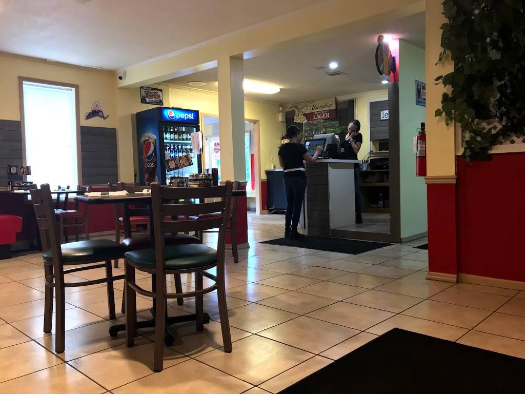 The Original Anthonys Pizza | restaurant | 6870, 827 S Woodland Blvd, DeLand, FL 32720, USA | 3862797306 OR +1 386-279-7306