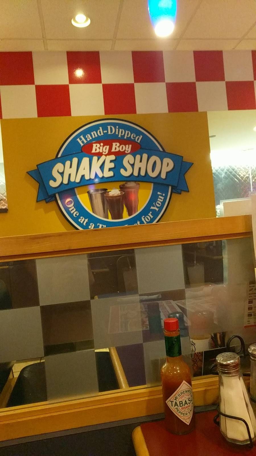 BIG BOY | restaurant | 1222 S U.S. 23, East Tawas, MI 48730, USA | 9893624403 OR +1 989-362-4403