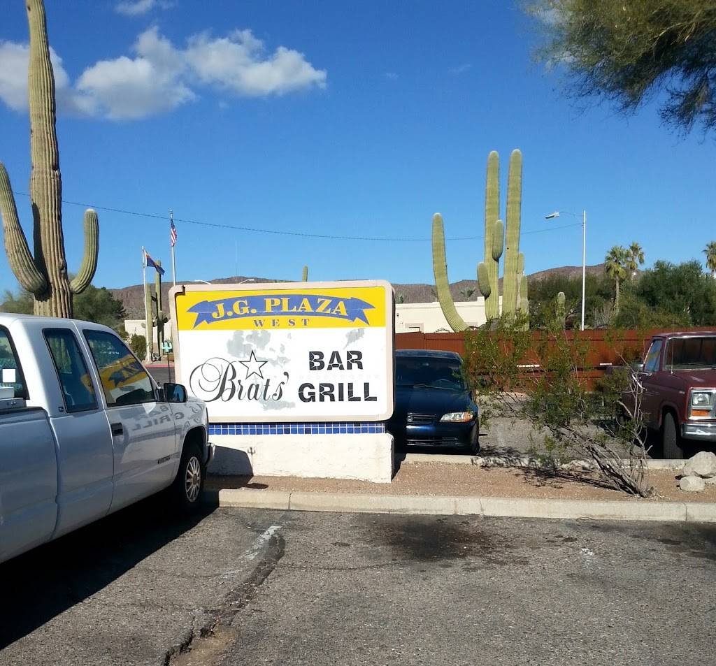 Brats Bar & Grill | restaurant | 5975 W Western Way Cir, Tucson, AZ 85713, USA | 5205780341 OR +1 520-578-0341