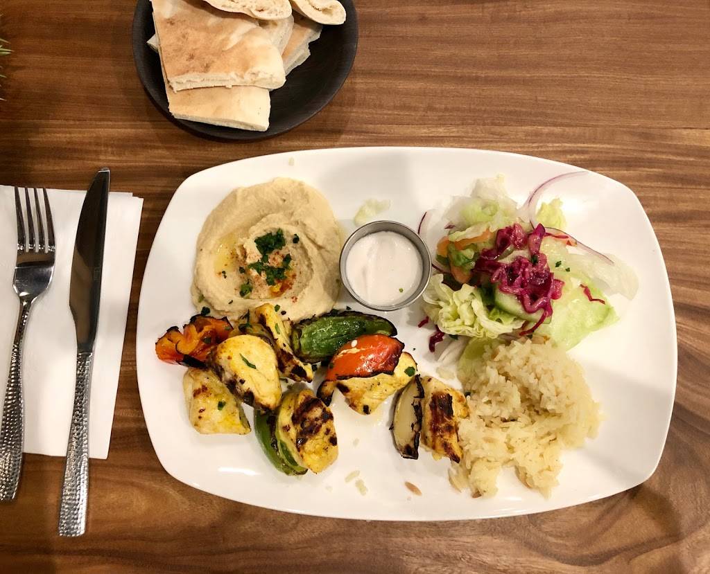 Mediterranean Kitchen Burlingame | restaurant | 270 Lorton Ave, Burlingame, CA 94010, USA | 6503477687 OR +1 650-347-7687