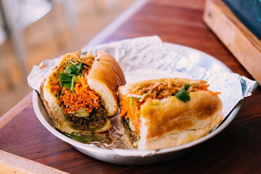Bon Banh Mi Southeast Asian Kitchen | meal takeaway | 162 Spring St, Charleston, SC 29403, USA | 8434147320 OR +1 843-414-7320
