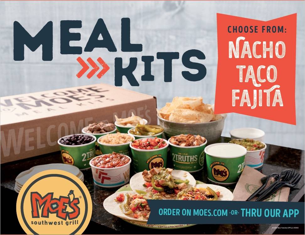 Moes Fundraising | restaurant | 1975 Harrodsburg Rd, Lexington, KY 40503, USA | 08593962882 OR +62 859-3962-882