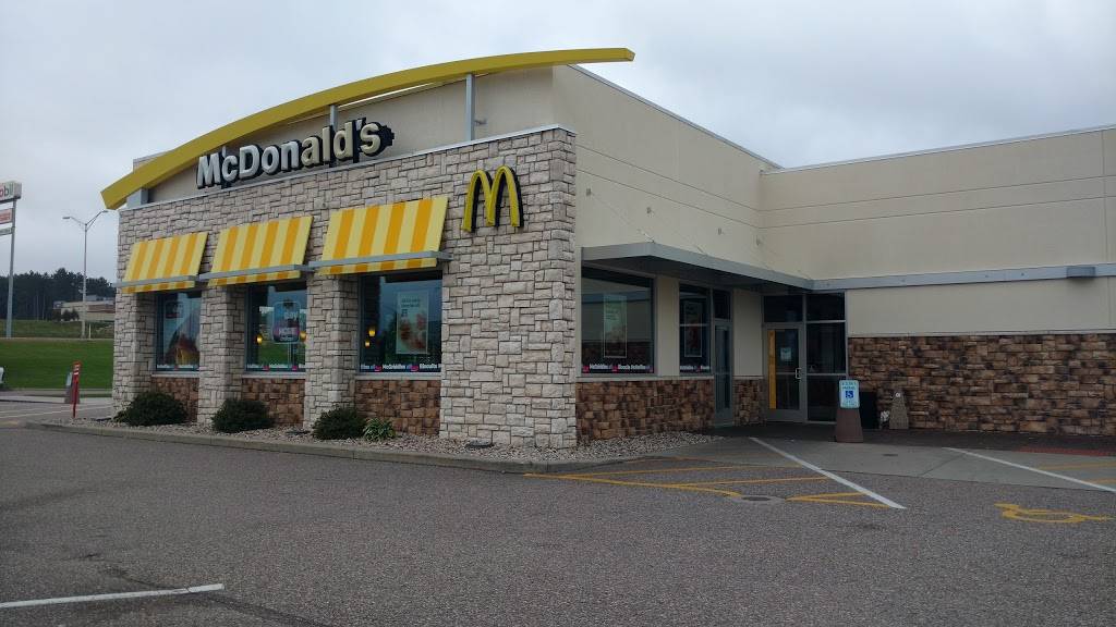 McDonalds | cafe | 1200 Wisconsin Dells Pkwy S, Baraboo, WI 53913, USA | 6082547472 OR +1 608-254-7472