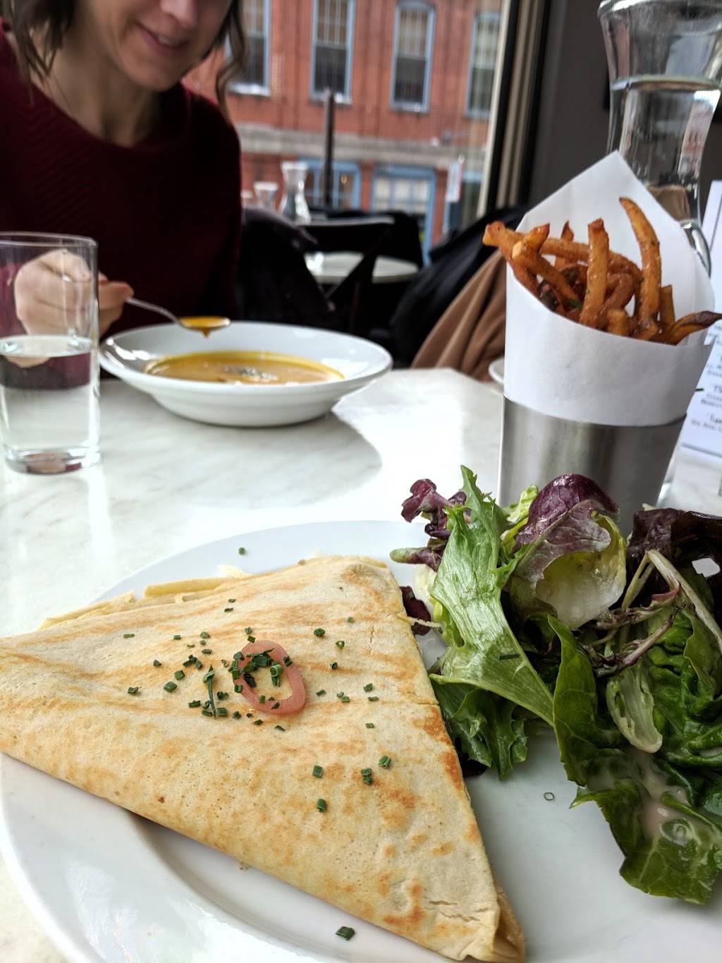 Petite Jacqueline | restaurant | 46 Market St, Portland, ME 04101, USA | 2075537044 OR +1 207-553-7044