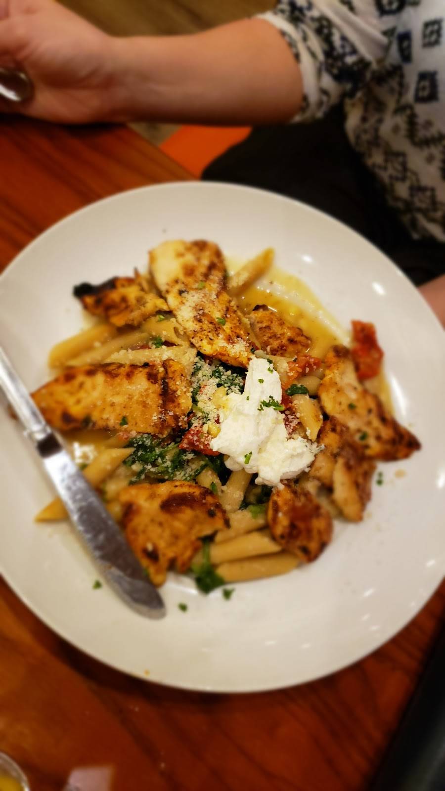 Anthonys Italian Restaurant & Wine Bar | restaurant | 8010 Hog Neck Rd, Pasadena, MD 21122, USA | 4437700009 OR +1 443-770-0009