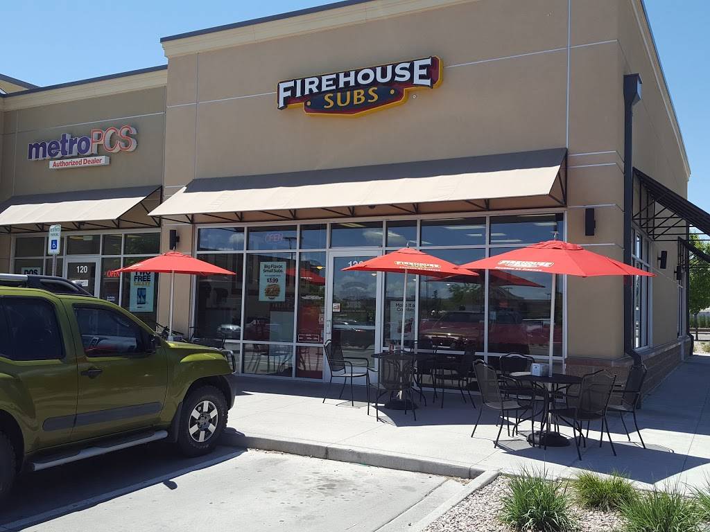 Firehouse Subs | meal delivery | 1856 N College Ave #130, Fort Collins, CO 80524, USA | 9709995352 OR +1 970-999-5352