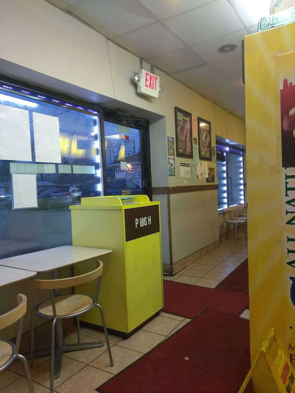 Da Catch | restaurant | 3009 N Rockton Ave, Rockford, IL 61103, USA | 8159682000 OR +1 815-968-2000