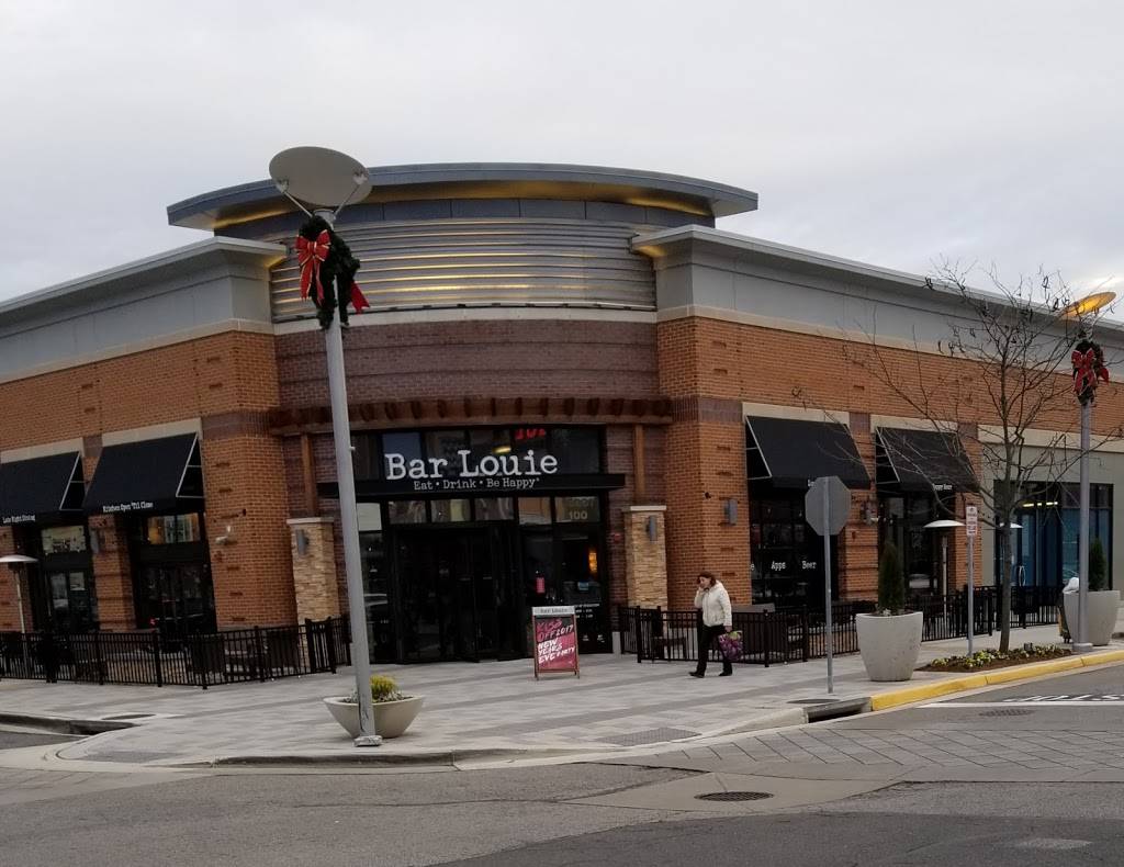Bar Louie | night club | 15001 Potomac Town Pl #100, Woodbridge, VA 22191, USA | 5712988610 OR +1 571-298-8610
