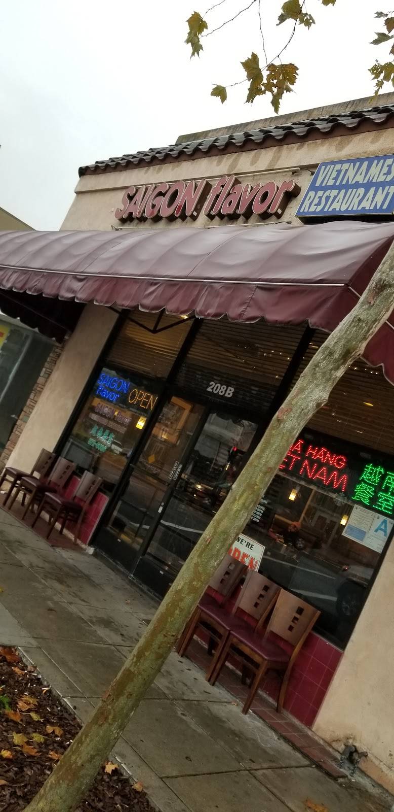 Saigon Flavor | restaurant | 208 E Valley Blvd, San Gabriel, CA 91776, USA | 6265726036 OR +1 626-572-6036