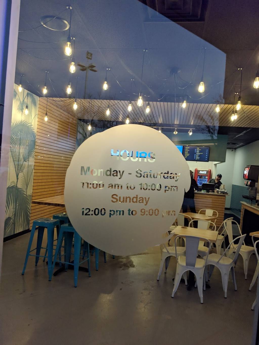 Poke³ | restaurant | 865 N Resler Dr K, El Paso, TX 79912, USA | 9155004035 OR +1 915-500-4035