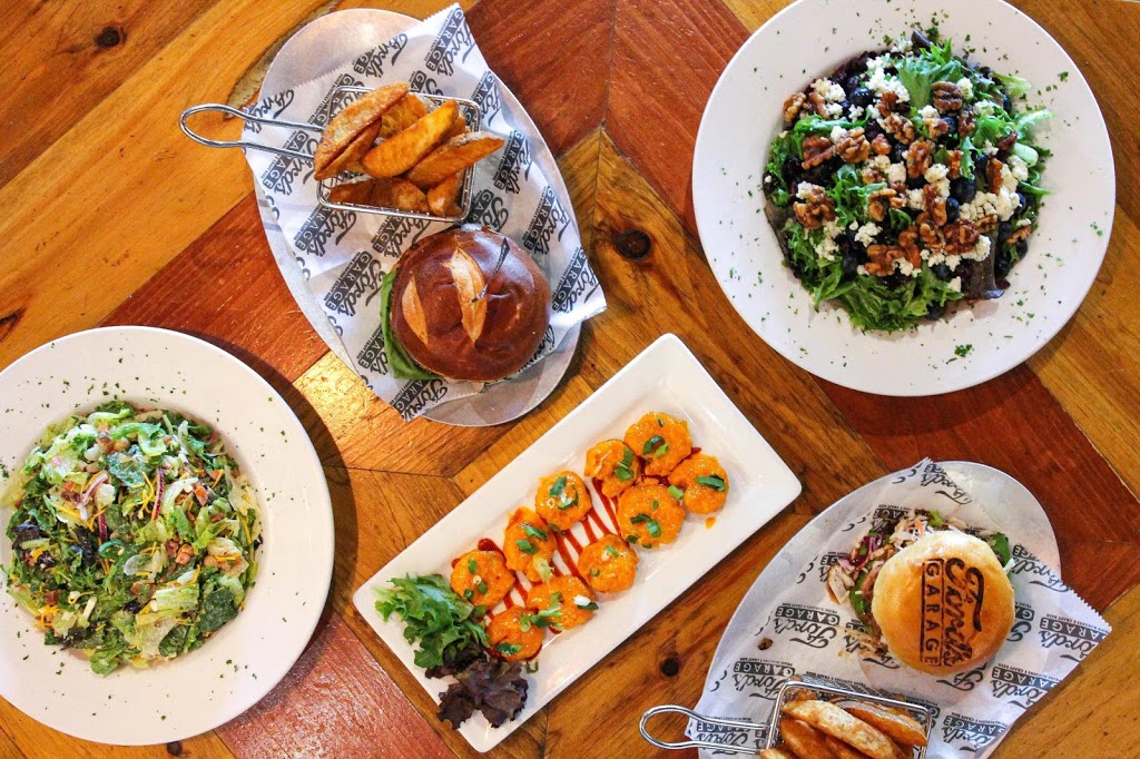 Fords Garage | restaurant | 295 N Cattlemen Rd, Sarasota, FL 34243, USA | 9418033673 OR +1 941-803-3673