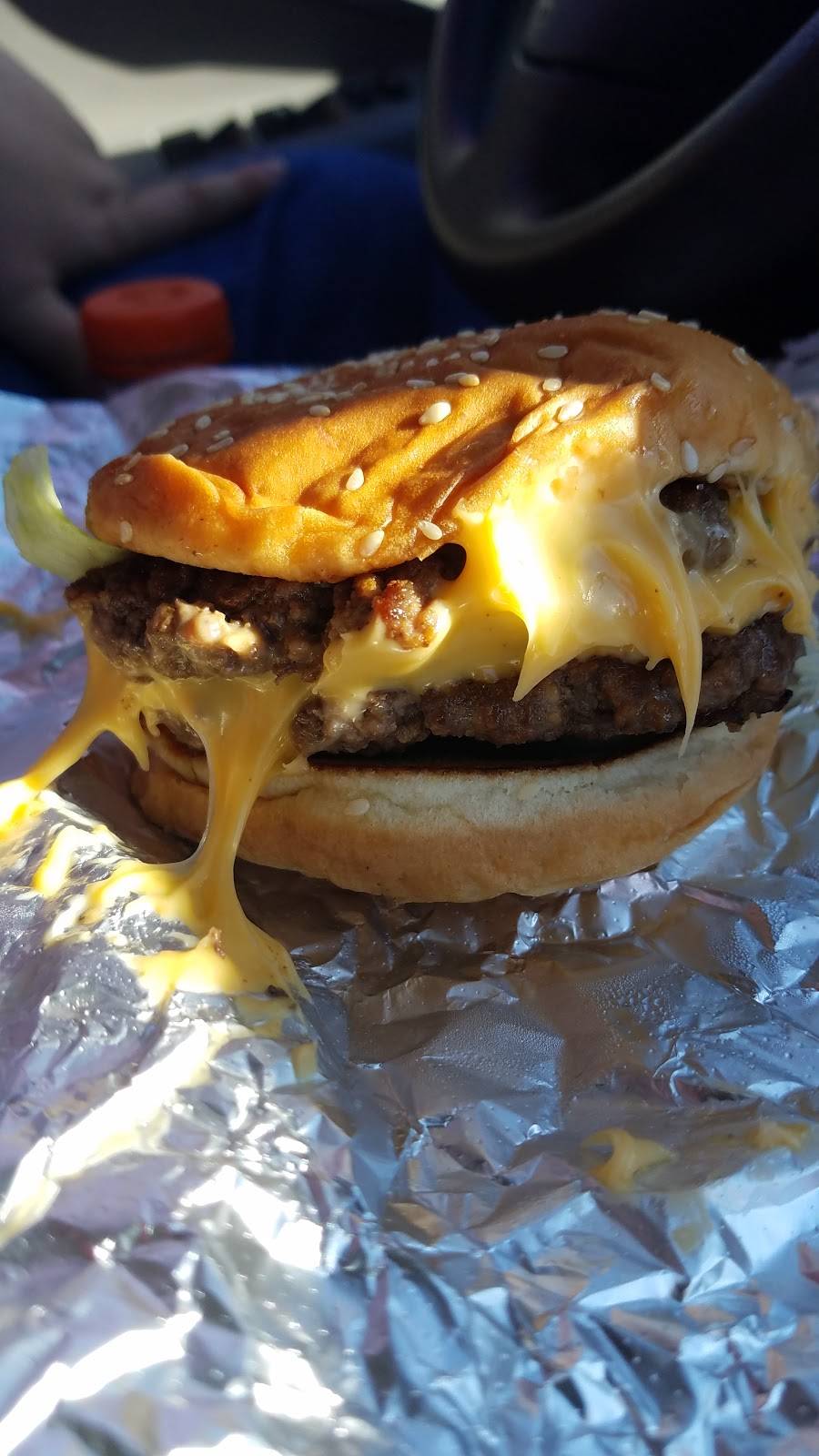 Five Guys | meal takeaway | 6801 Parker Farm Dr, Wilmington, NC 28405, USA | 9102569069 OR +1 910-256-9069