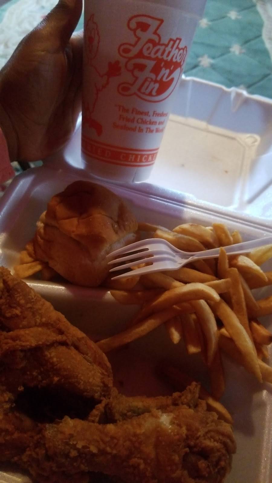 Feather n Fin | restaurant | 3601 Tidewater Dr, Norfolk, VA 23509, USA | 7576220099 OR +1 757-622-0099