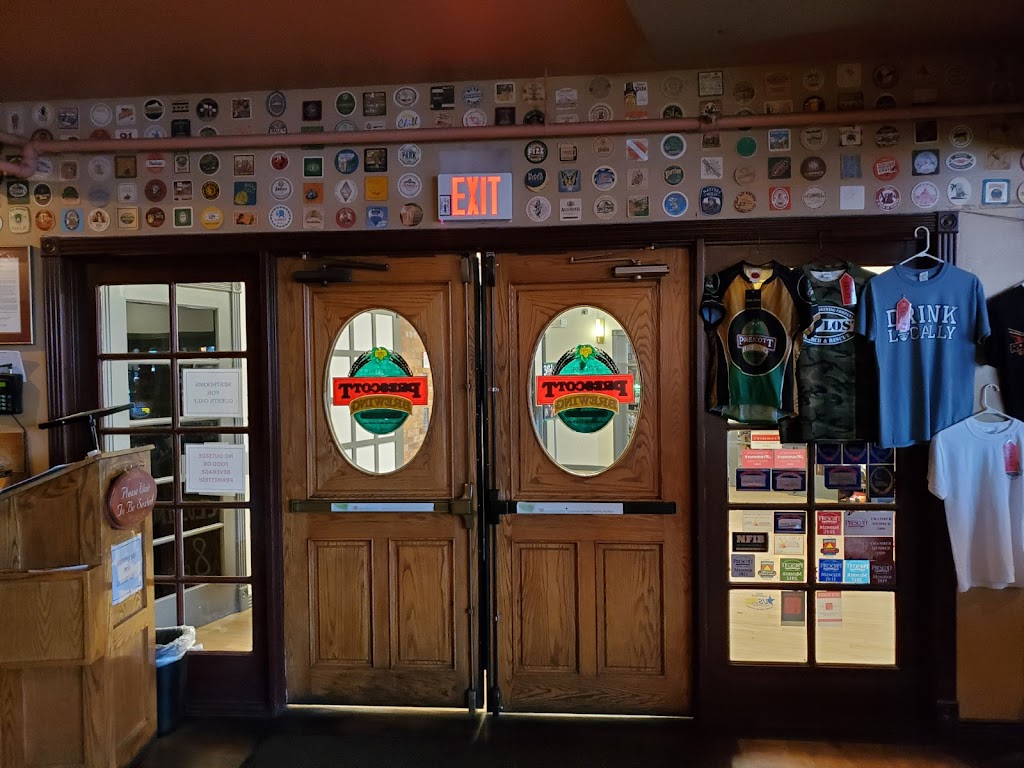 Prescott Brewing Company | restaurant | 130 W Gurley St Ste A, Prescott, AZ 86301, USA | 9287712795 OR +1 928-771-2795