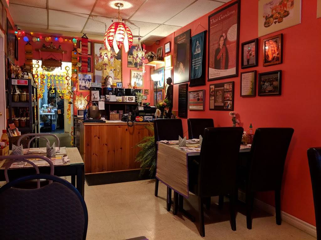 Thai Gardens | restaurant | 88 Pembroke St W, Pembroke, ON K8A 5M5, Canada | 6137356611 OR +1 613-735-6611