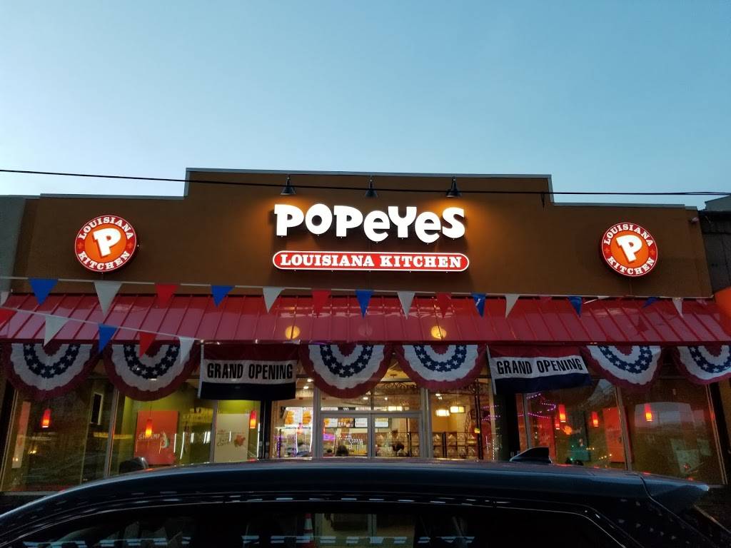 Popeyes Louisiana Kitchen | restaurant | 4397 White Plains Rd, Bronx, NY 10466, USA | 7186531100 OR +1 718-653-1100