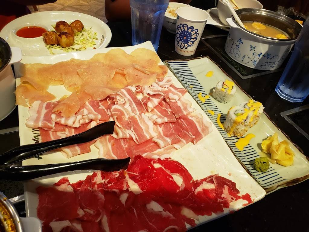 Hawaii Hot Pot | restaurant | 25 Kaneohe Bay Dr #300, Kailua, HI 96734, USA | 8082541333 OR +1 808-254-1333