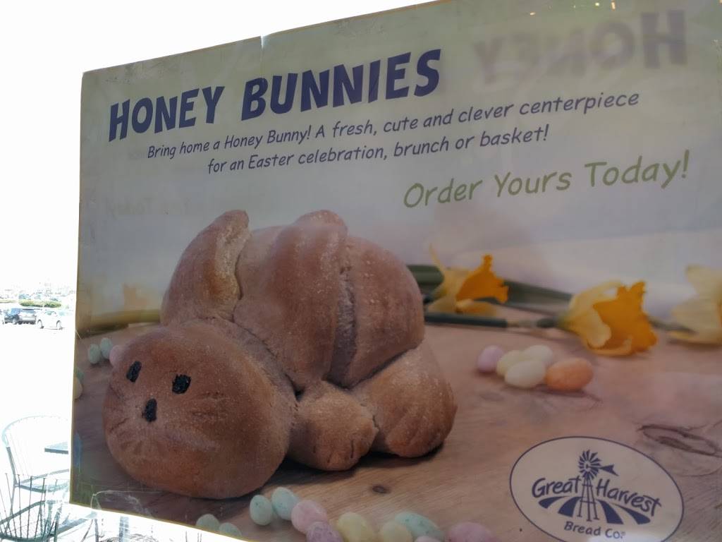 Great Harvest Bread Co. | bakery | 2220 S Main St, Ann Arbor, MI 48103, USA | 7349968890 OR +1 734-996-8890