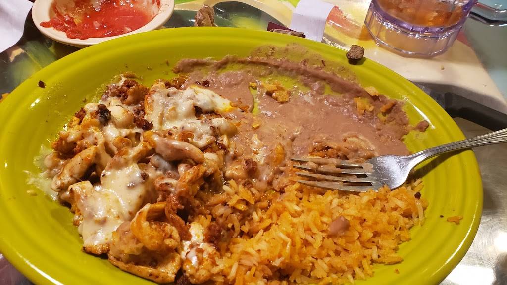 Garcias Mexican Restaurant | restaurant | 315 S Main St, Jamestown, TN 38556, USA | 9317528911 OR +1 931-752-8911