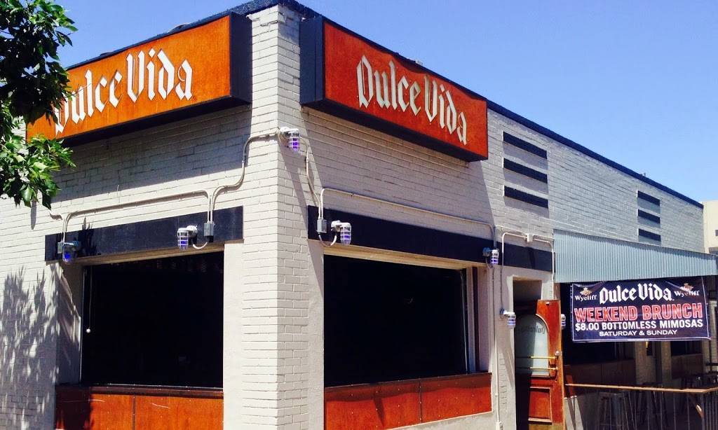 Dulce Vida | restaurant | 1201 Cherokee St, Denver, CO 80204, USA | 3039548665 OR +1 303-954-8665