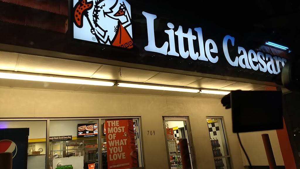 Little Caesars Pizza | meal takeaway | 709 Hwy 78 E, Jasper, AL 35501, USA | 2052959004 OR +1 205-295-9004