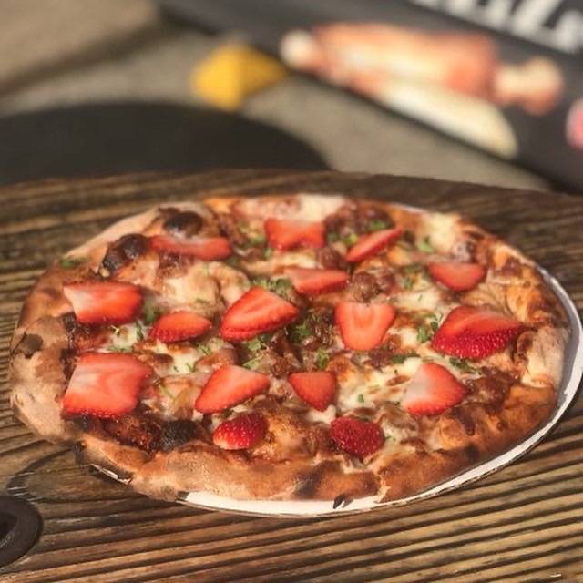 Red Stone Pizza Truck | restaurant | 3315 Market St, Philadelphia, PA 19104, USA | 2672857607 OR +1 267-285-7607