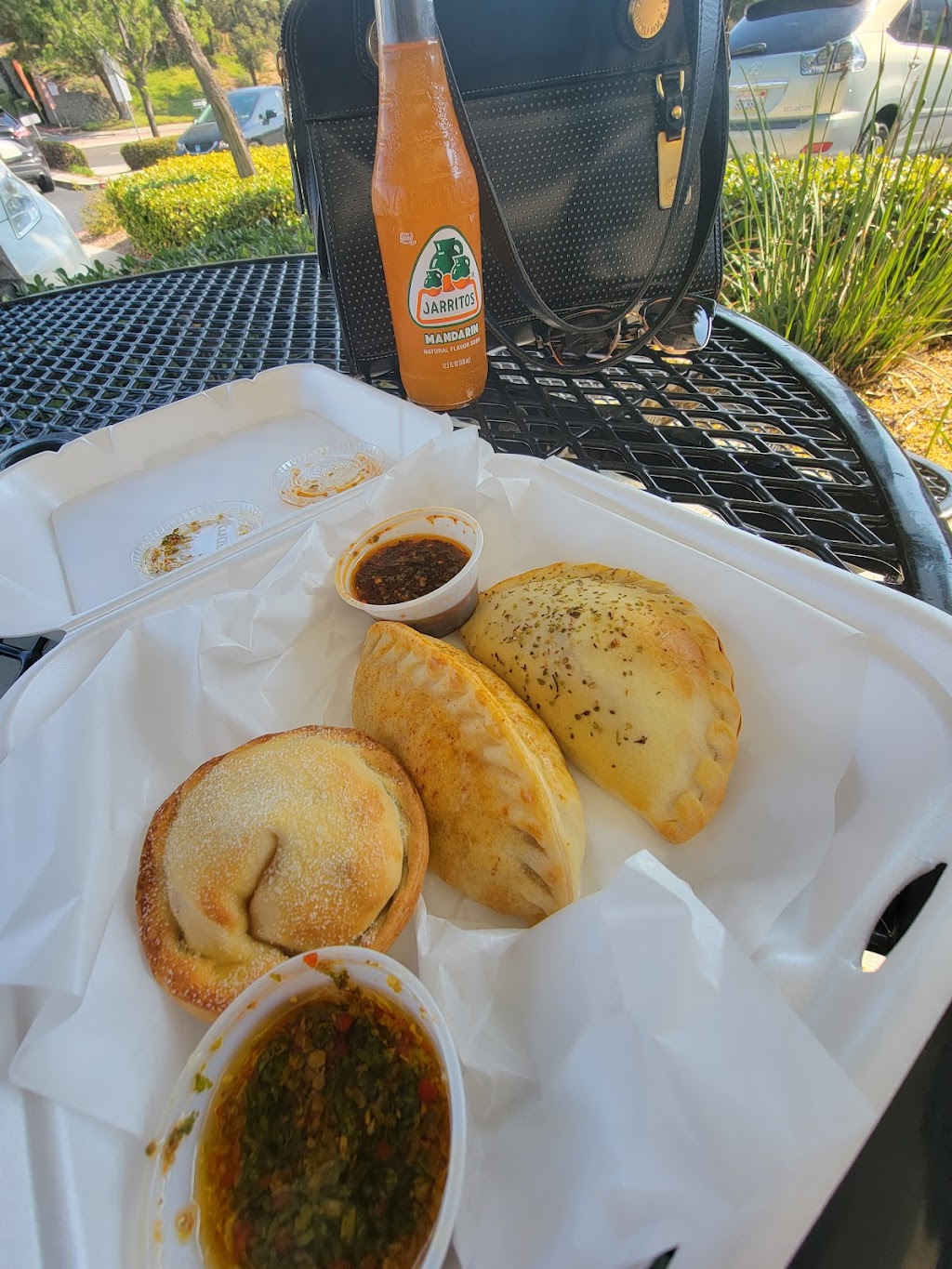 Noras Empanada Factory | restaurant | 29955 Technology Dr Suite 101, Murrieta, CA 92563, USA | 9517953111 OR +1 951-795-3111